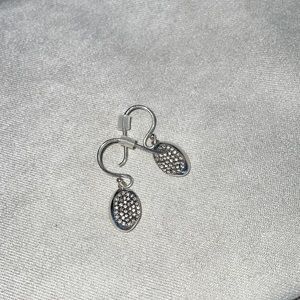 Ippolita diamond dangle earrings